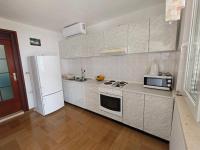 Kuchyň nebo kuchyňský kout v ubytování Apartments Maskovic Karbuni