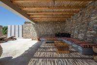 Plán poschodí v ubytovaní Lectus Mykonos