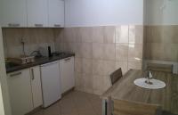 Kuchyň nebo kuchyňský kout v ubytování Studio Apartments & Rooms Lela, Sipan island