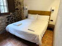 Postel nebo postele na pokoji v ubytování Mas merolla casa para descanso familiar