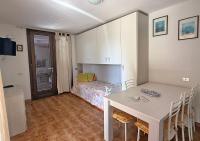 A kitchen or kitchenette at Casa Katia, Giuliana & Nami