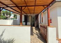 The floor plan of Casa Katia, Giuliana & Nami