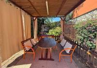 The floor plan of Casa Katia, Giuliana & Nami