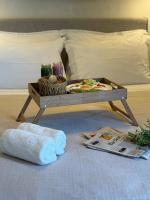 Posteľ alebo postele v izbe v ubytovaní Hotel Oasis