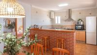 Kuchyň nebo kuchyňský kout v ubytování Villa Vista Velez-Malaga by Ruralidays