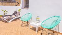 Půdorys ubytování Villa Vista Velez-Malaga by Ruralidays