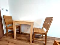Půdorys ubytování Pohoda u Žofína
