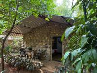 Jungle Book Resortにある庭