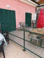 Balkón alebo terasa v ubytovaní Appartamento Villa Mare Blu 1 piano con Terrazzo
