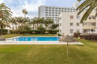 The swimming pool at or close to Studio Torresol