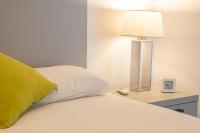 A bed or beds in a room at Studio Torresol