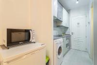 A kitchen or kitchenette at Studio Torresol