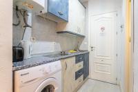 A kitchen or kitchenette at Studio Torresol