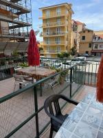 Balkón alebo terasa v ubytovaní Appartamento Villa Mare Blu 1 piano con Terrazzo