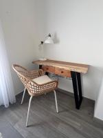Plán poschodí v ubytovaní Sunny Luxury Apartment with two great sunny - level terraces, two swimming pools, in a new complex Pueblo Majorero, close to Fuerteventura Golf Club, next to the beach , Atlantico Shopping Mall and casino in Caleta de Fuste