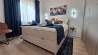 Posedenie v ubytovaní Apartmani Marini