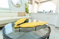 Posezení v ubytování 149 Seaside Cool Apartment - Alicante Holiday
