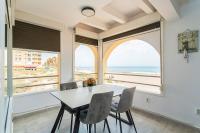 Nespecifikovaný výhled na moře nebo výhled na moře při pohledu z apartmánu