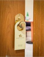 Plán poschodí v ubytovaní Massimo Plaza Hotel
