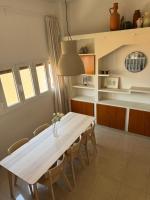 Plán poschodí v ubytovaní Livemalaga Terrace & Beach Grand House