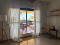 Balkón alebo terasa v ubytovaní Livemalaga Terrace & Beach Grand House