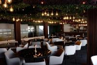 Restaurace v ubytování Casa Tabachin