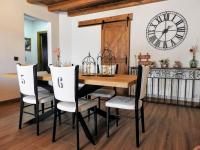 The floor plan of CASA RURAL EL TRASTERO DE CARMELO