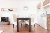 Kuchyňa alebo kuchynka v ubytovaní Apartments Kump