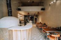 Εστιατόριο ή άλλο μέρος για φαγητό στο Quiri Hostel