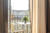 Balkón alebo terasa v ubytovaní Apartments HHB