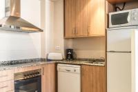 Kuchyňa alebo kuchynka v ubytovaní Apartments HHB