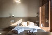 Posteľ alebo postele v izbe v ubytovaní Apartments HHB