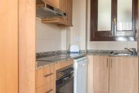 Kuchyňa alebo kuchynka v ubytovaní Apartments HHB