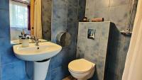 Kúpeľňa v ubytovaní Shantee House