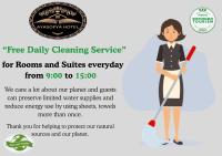 Certifikát, hodnocení, plakát nebo jiný dokument vystavený v ubytování Ayasofya Hotel - Special Class