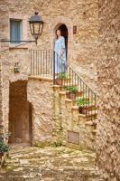 Plán poschodí v ubytovaní Castello Di Postignano Relais