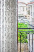 Balkón nebo terasa v ubytování Datca Kilic Hotel
