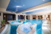 Portaria Hotelの敷地内または近くにあるプール