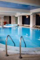 Portaria Hotelの敷地内または近くにあるプール
