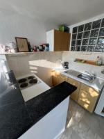 Kuchyňa alebo kuchynka v ubytovaní Nugal Apartment