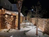 Plán poschodí v ubytovaní Casale Salento