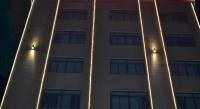7 Days Inn Fucheng Wu Gongci Gaodeng East Street Binjiang Roadの見取り図または間取り図