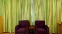 7 Days Inn Fucheng Wu Gongci Gaodeng East Street Binjiang Roadにあるシーティングエリア