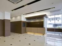 a.Suehiro Hotelのロビーまたはフロント