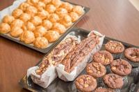 ホテルの敷地内または近くでの食事または食べ物