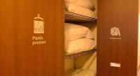 a.Suehiro Hotelにあるベッド