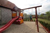 Detský kútik v ubytovaní Villa Lienka