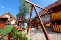 Detský kútik v ubytovaní Villa Lienka