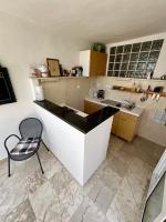 Kuchyňa alebo kuchynka v ubytovaní Nugal Apartment