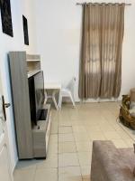 Posezení v ubytování Lafayette Private 2-Bedroom Apartment